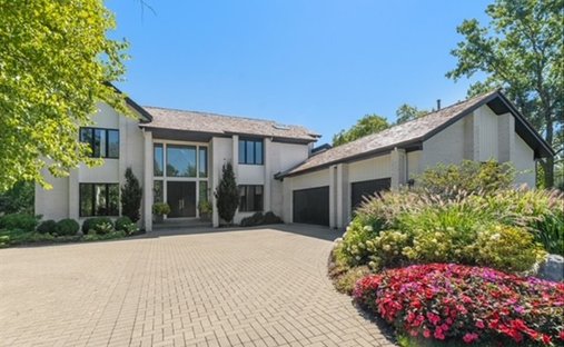 Casa en Highland Park, Illinois, Estados Unidos 1