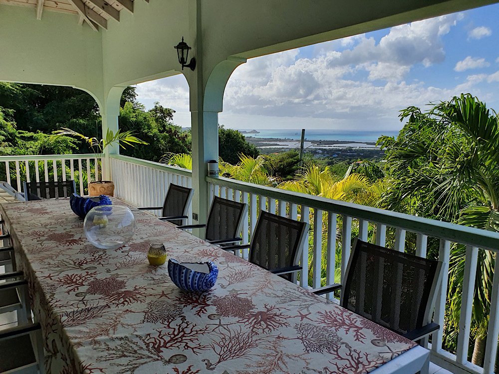 Villa in Cedar Grove, Saint John, Antigua and Barbuda 3 - 17763889