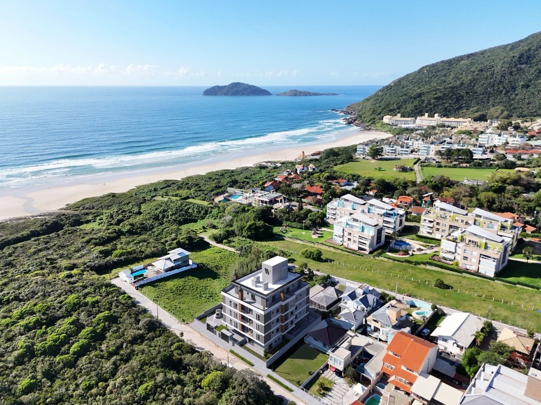 Apartment in Florianópolis, State of Santa Catarina, Brazil 1 - 17765247