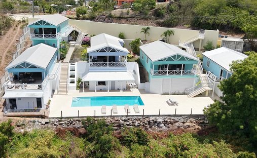 Wohnung in English Harbour, Parish of Saint Paul, Antigua und Barbuda 1