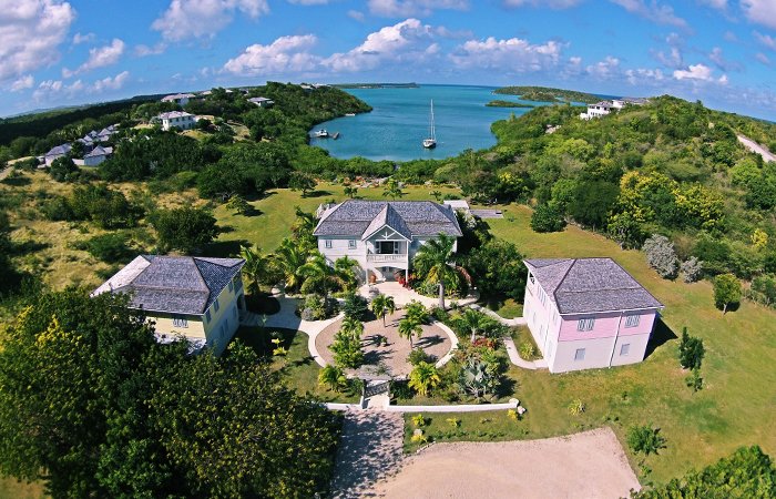 Villa in Willikies, Saint Philip, Antigua and Barbuda 1 - 17763283