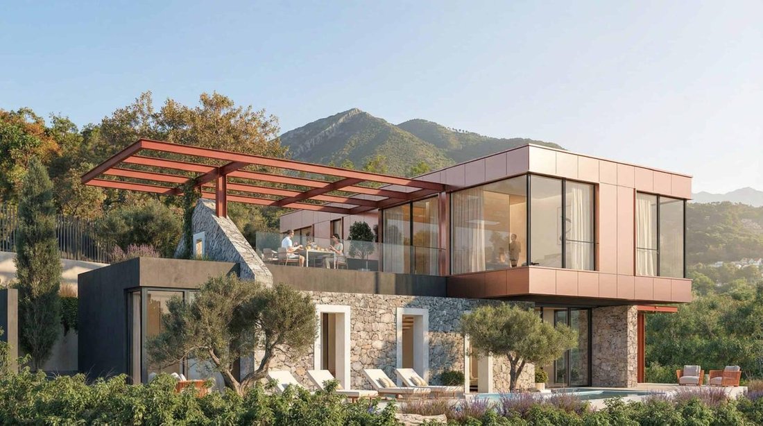 Villa in Donja Lastva, Tivat Municipality, Montenegro 1 - 17763864