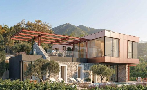Villa a Lastua Inferiore, Tivat Municipality, Montenegro 1