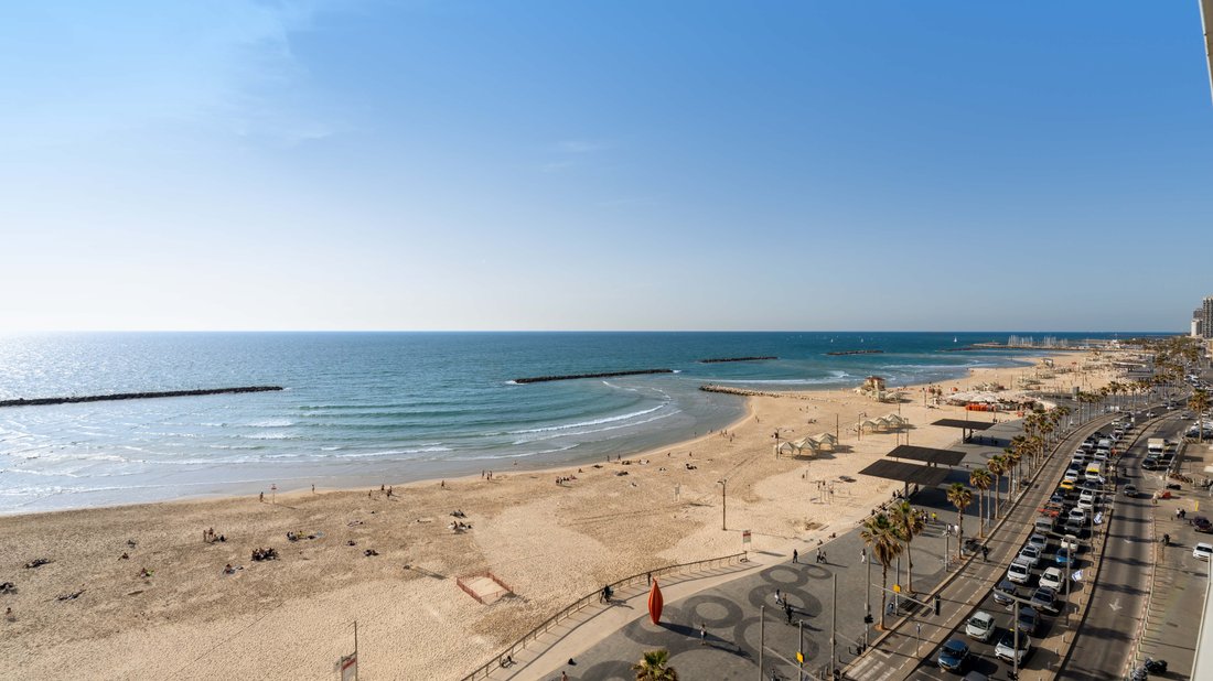 Apartment in Tel Aviv-Yafo, Tel Aviv District, Israel 2 - 17768185
