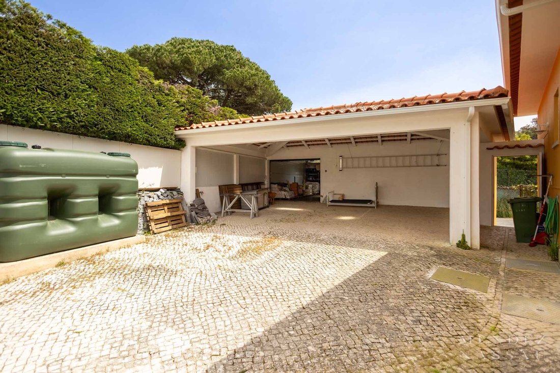 Villa in Estoril, Cascais e Estoril, Lisbon 3 - 17763823