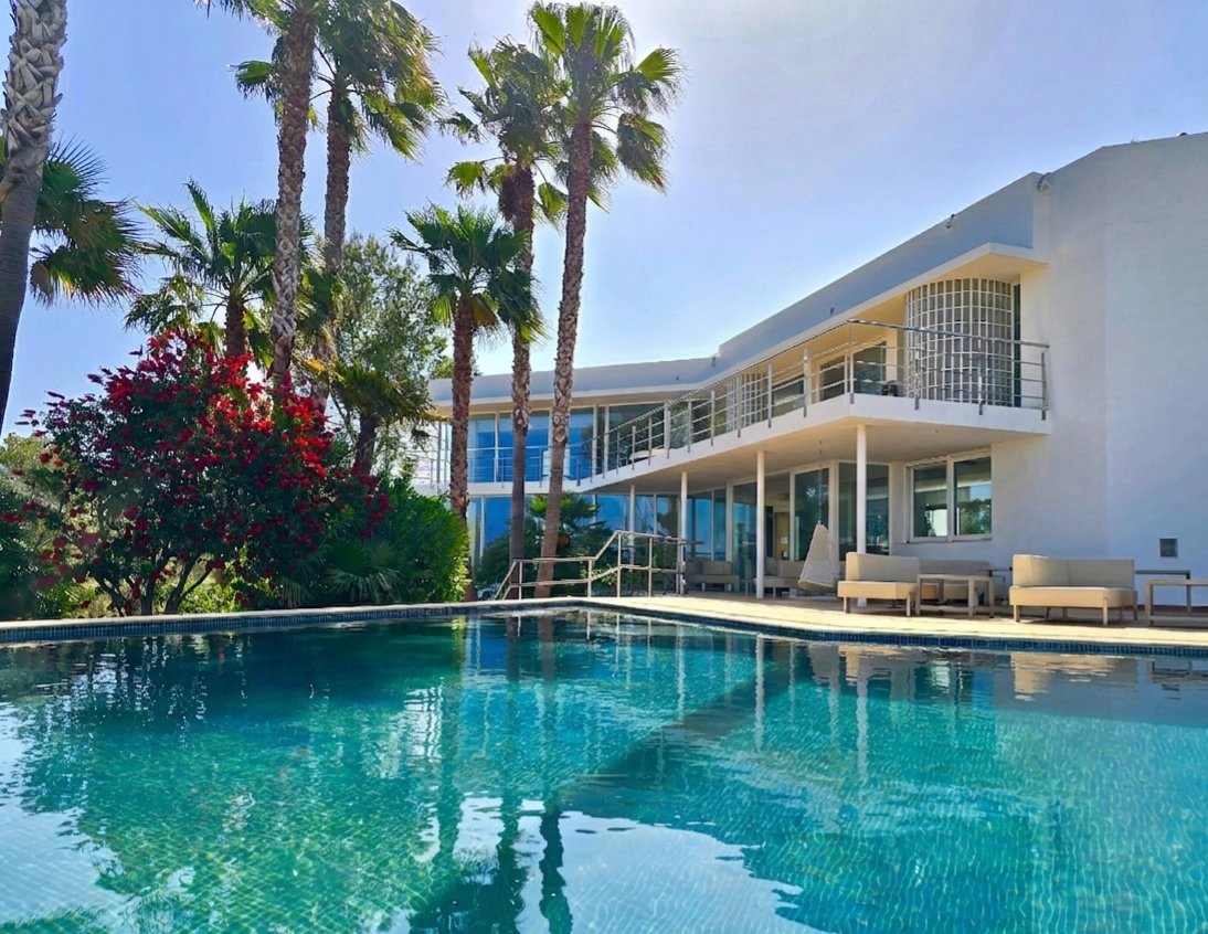 Villa in Jesus, Santa Eularia des Riu, Balearic Islands 3 - 17763923