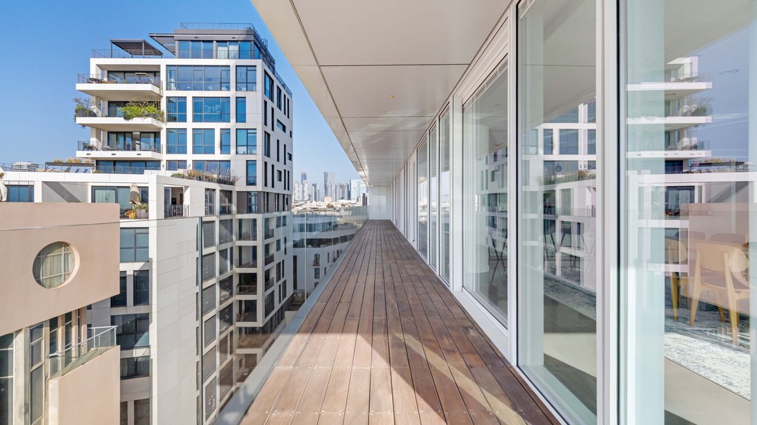 Apartment in Tel Aviv-Yafo, Tel Aviv District, Israel 5 - 17768185