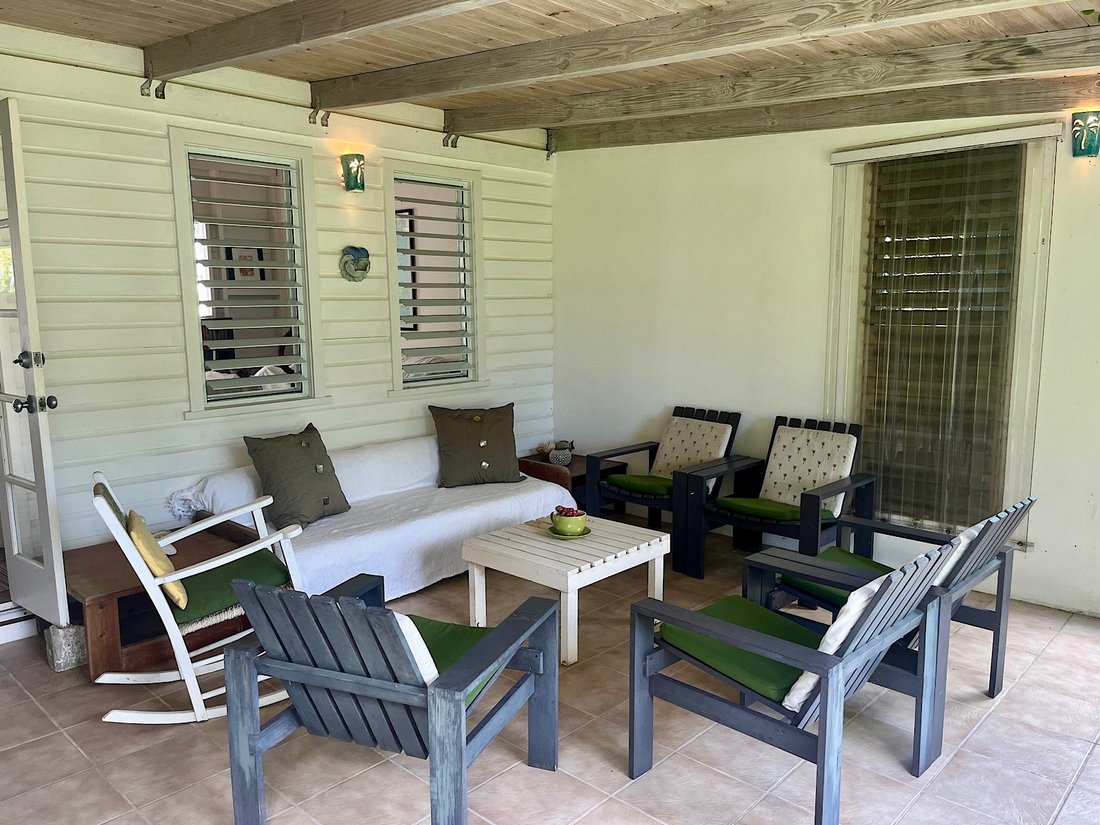 Villa in Fitches Creek, Saint George, Antigua and Barbuda 5 - 17763497