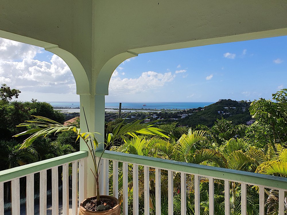Villa in Cedar Grove, Saint John, Antigua and Barbuda 1 - 17763889