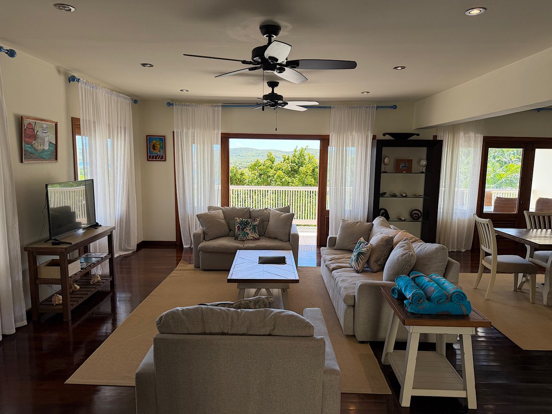 Villa in Willikies, Saint Philip, Antigua and Barbuda 4 - 17763565