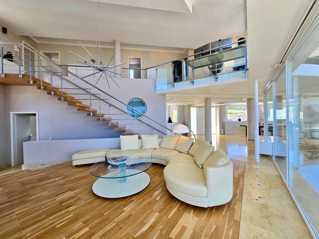 Villa in Jesus, Santa Eularia des Riu, Balearic Islands 5 - 17763923