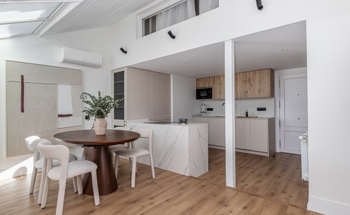 Penthouse à Centro, Madrid, Espagne 1