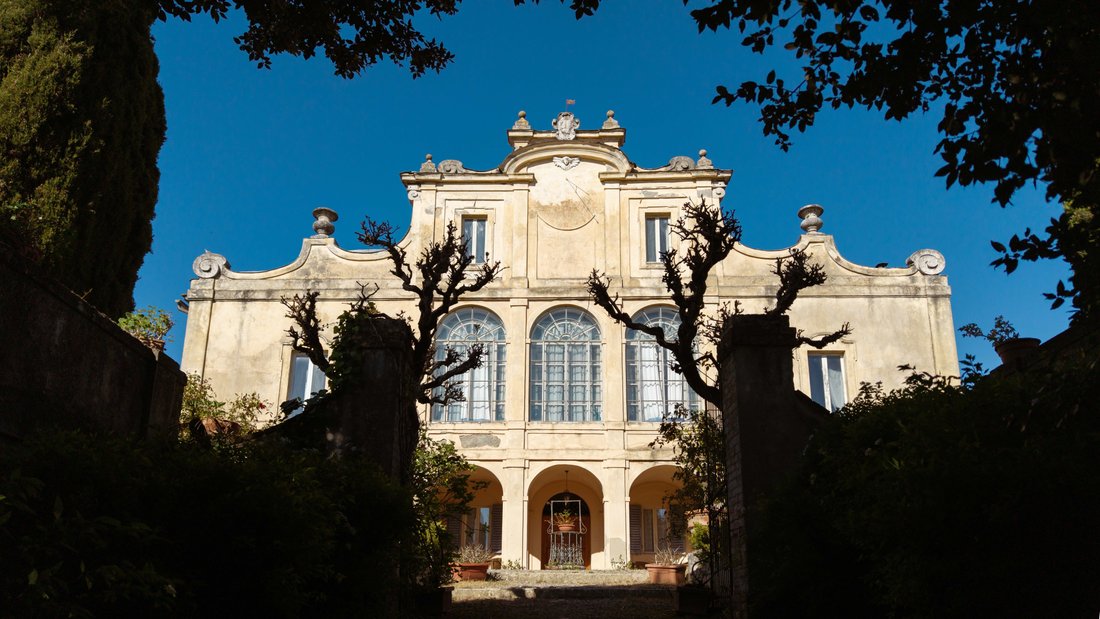 Villa in Siena, Tuscany, Italy 1 - 17763813