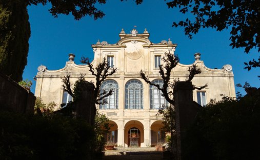 Villa in Siena, Tuscany, Italy 1