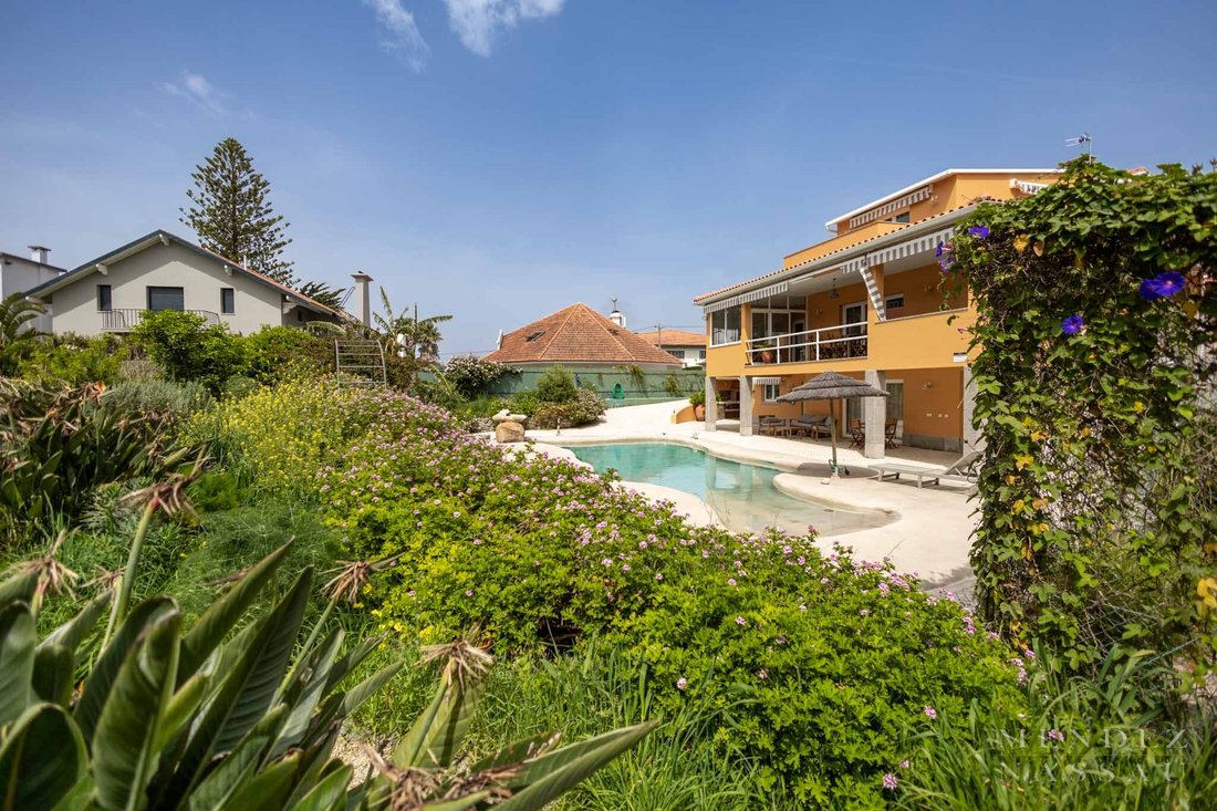 Villa in Estoril, Cascais e Estoril, Lisbon 1 - 17763823