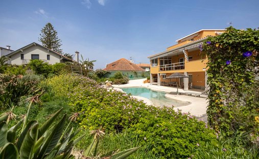 Villa en Estoril, Cascais y Estoril, Distrito de Lisboa 1