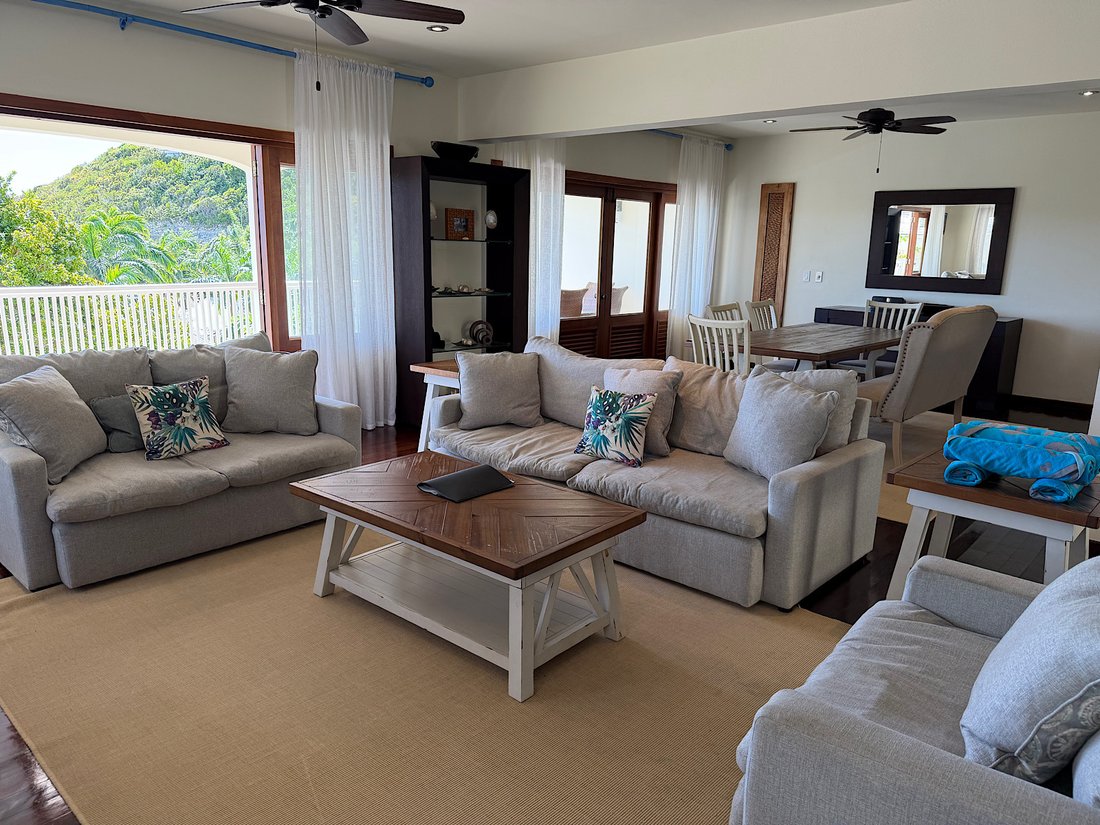 Villa in Willikies, Saint Philip, Antigua and Barbuda 5 - 17763565