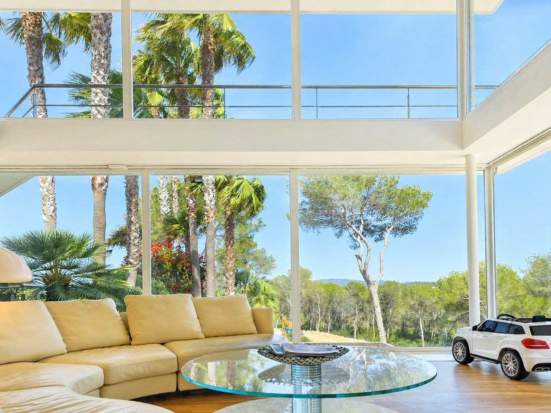 Villa in Jesus, Santa Eularia des Riu, Balearic Islands 4 - 17763923
