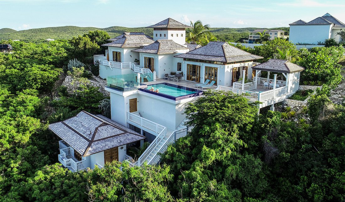 Villa in Willikies, Saint Philip, Antigua and Barbuda 1 - 17763108