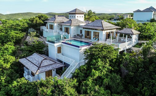 Villa in Willikies, Saint Philip, Antigua and Barbuda 1