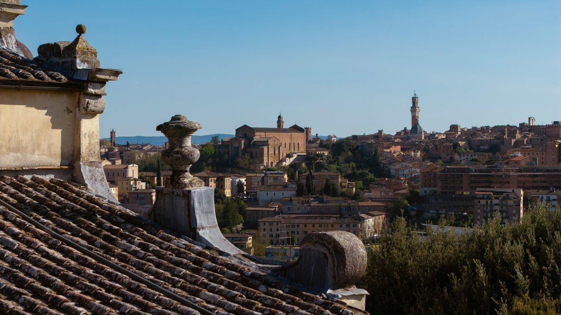 Villa in Siena, Tuscany, Italy 3 - 17763813