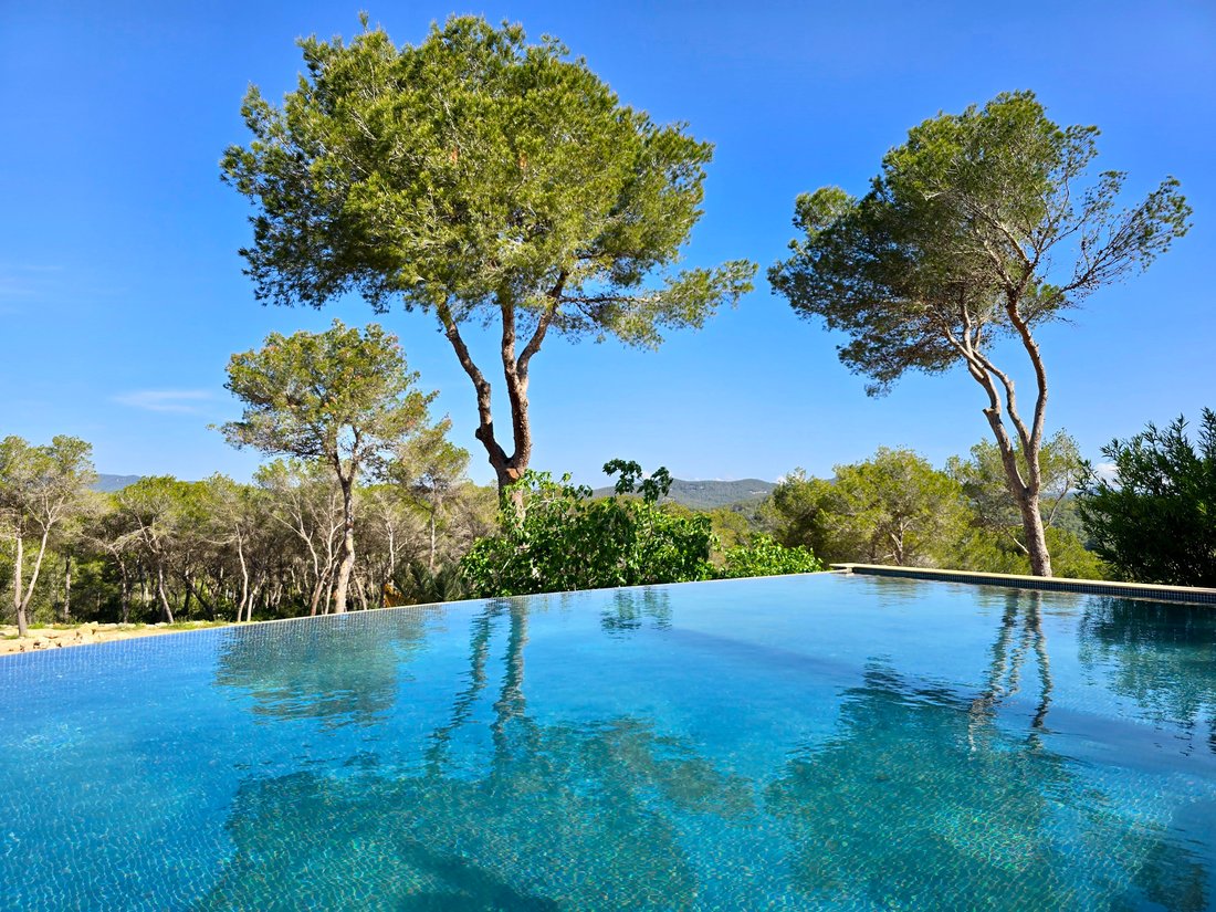 Villa in Jesus, Santa Eularia des Riu, Balearic Islands 1 - 17763923