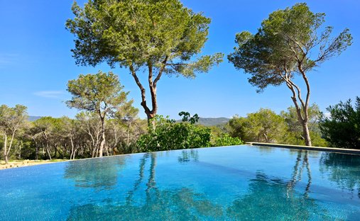 Villa in Jesus, Santa Eularia des Riu, Balearic Islands 1