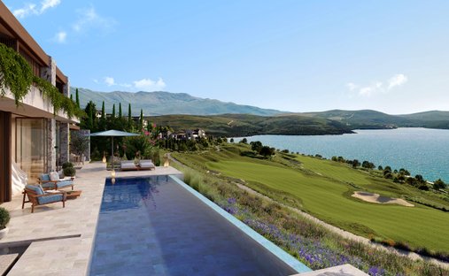 Townhouse en Gošići, Municipio de Tivat, Montenegro 1