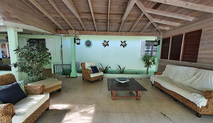 Villa in Cedar Grove, Saint John, Antigua and Barbuda 4 - 17763889