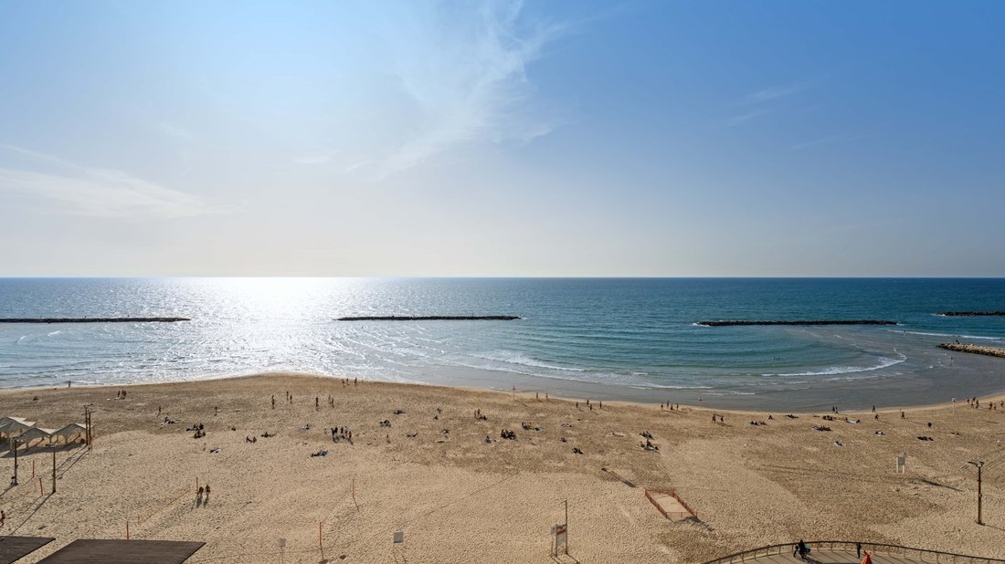 Apartment in Tel Aviv-Yafo, Tel Aviv District, Israel 4 - 17768185