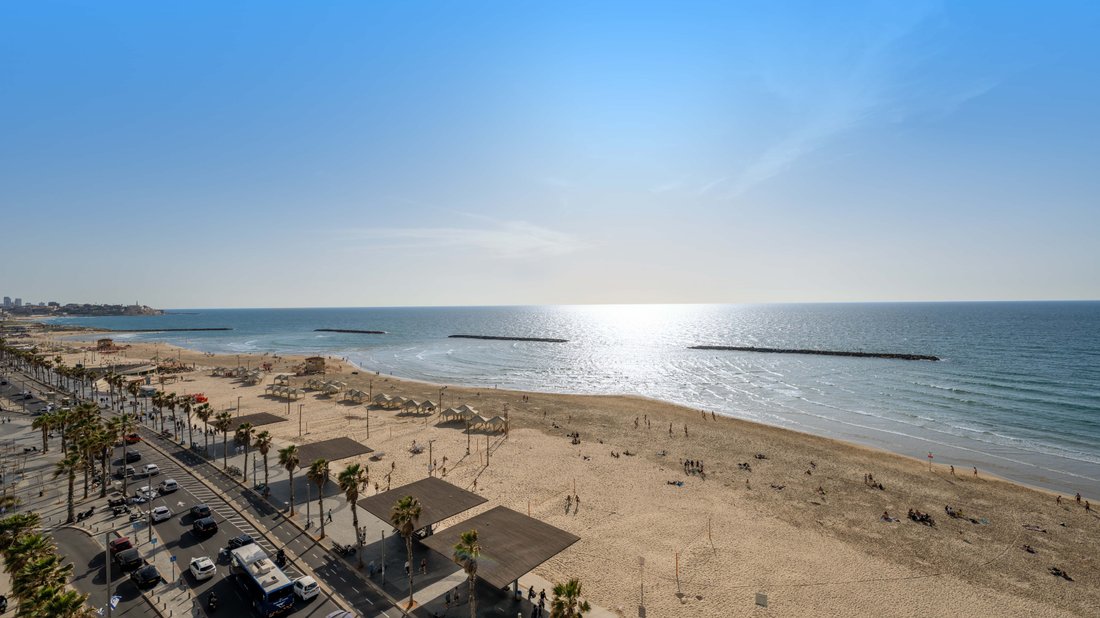 Apartment in Tel Aviv-Yafo, Tel Aviv District, Israel 3 - 17768185