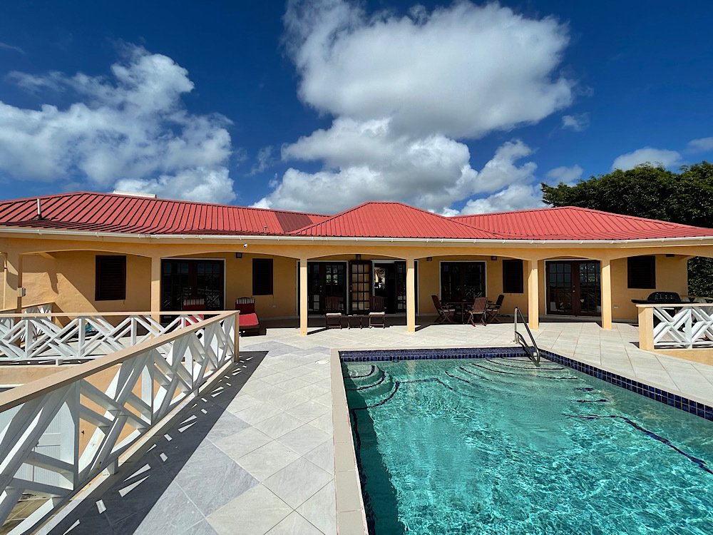 Villa in Piccadilly, Saint Paul, Antigua and Barbuda 5 - 17764026