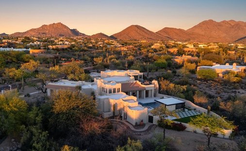 Casa a Scottsdale, Arizona, Stati Uniti 1