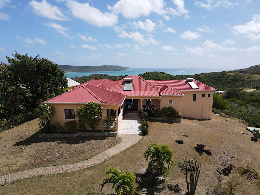 Villa in Piccadilly, Saint Paul, Antigua and Barbuda 1 - 17764026
