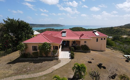 Villa in Piccadilly, Parish of Saint Paul, Antigua und Barbuda 1