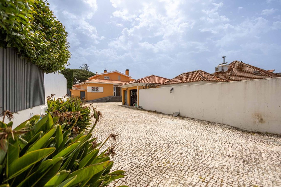 Villa in Estoril, Cascais e Estoril, Lisbon 2 - 17763823