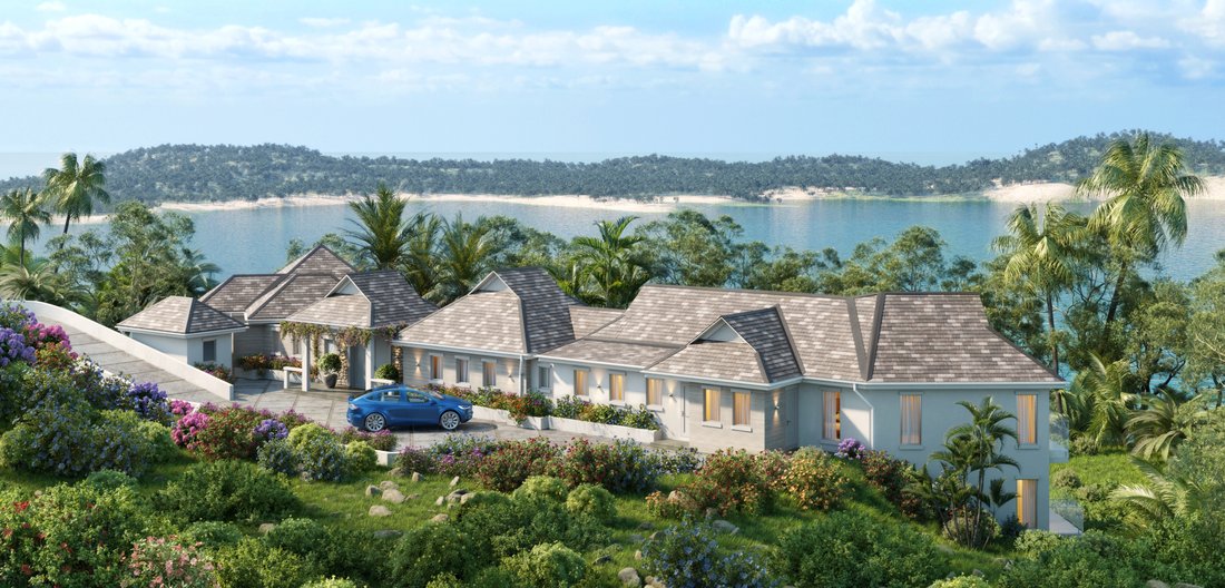 Villa in Willikies, Saint Philip, Antigua and Barbuda 1 - 17763395