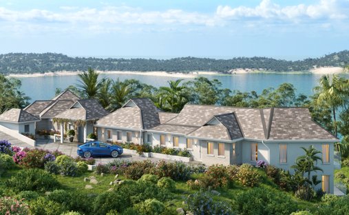 Villa a Willikies, Saint Philip, Antigua e Barbuda 1