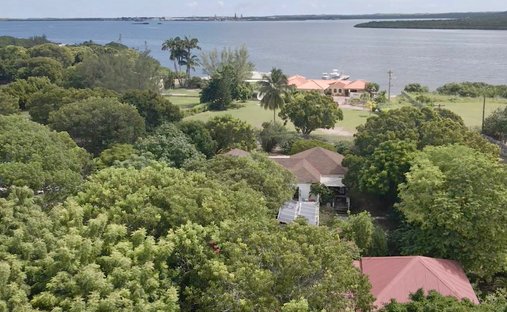 Villa en Fitches Creek, Parroquia de Saint George, Antigua y Barbuda 1