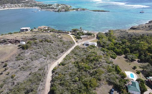 Land in Piccadilly, Parish of Saint Paul, Antigua und Barbuda 1