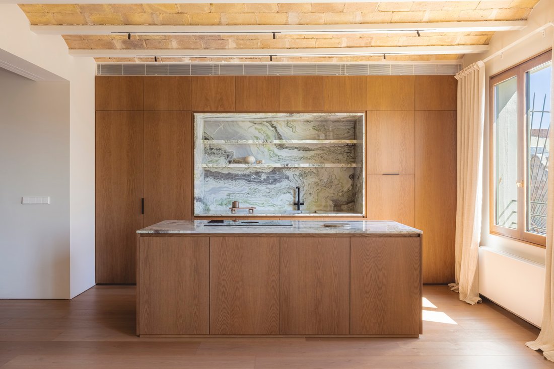 Apartment in Eixample, Barcelona, Spain 1 - 17763809