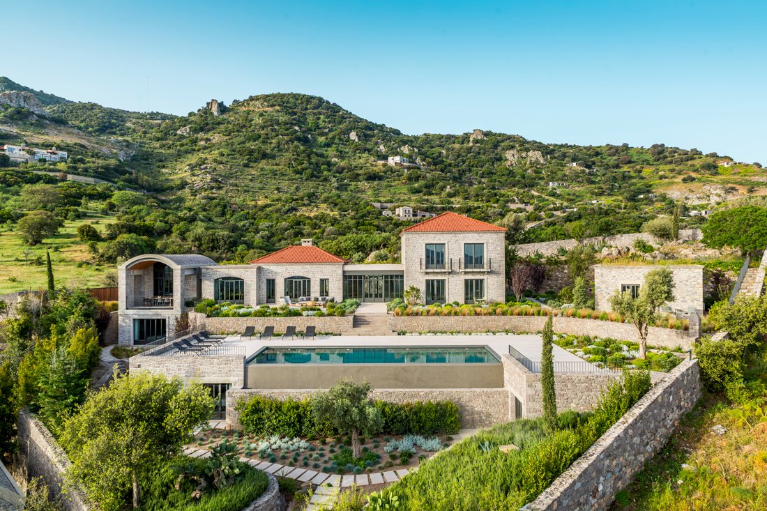 Estate in Yalıkavak, Muğla, Turkey 2 - 17766496