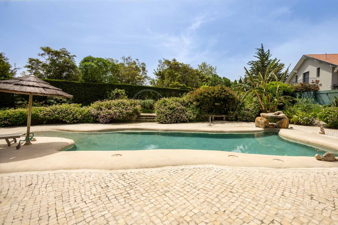 Villa in Estoril, Cascais e Estoril, Lisbon 4 - 17763823