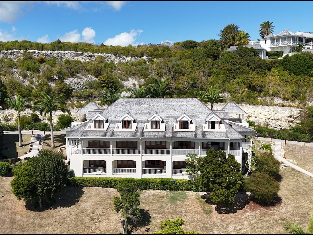 Villa in Willikies, Saint Philip, Antigua and Barbuda 1 - 17763565