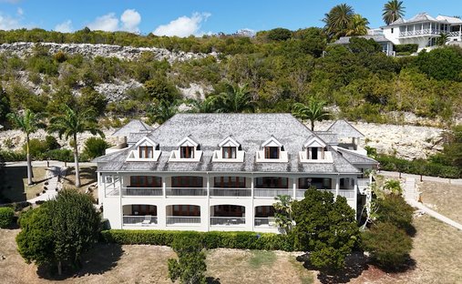 Villa en Willikies, Parroquia de Saint Philip, Antigua y Barbuda 1