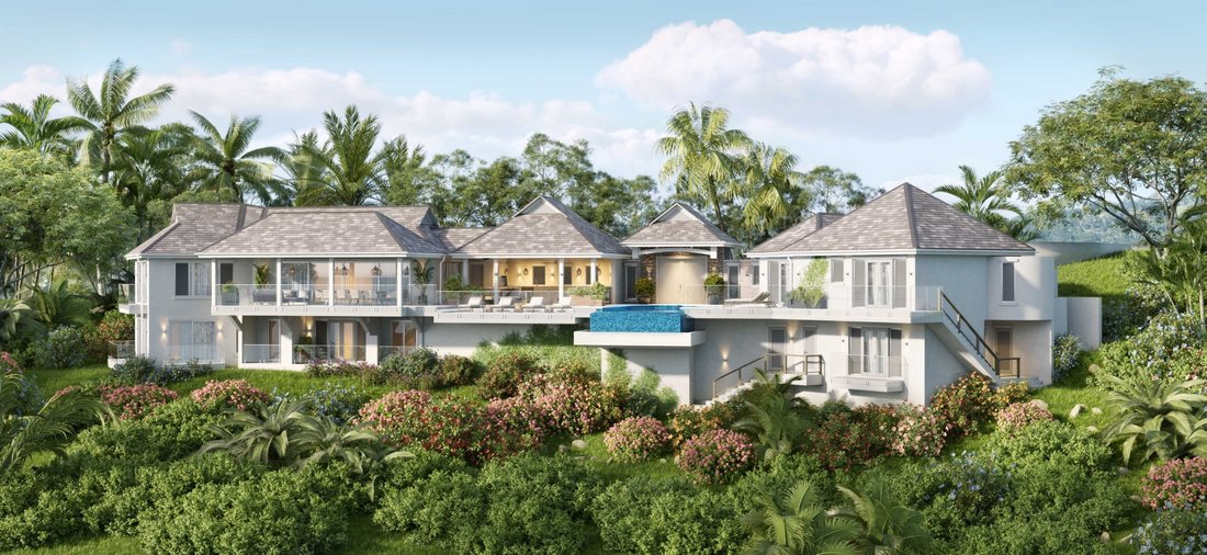 Villa in Willikies, Saint Philip, Antigua and Barbuda 2 - 17763395