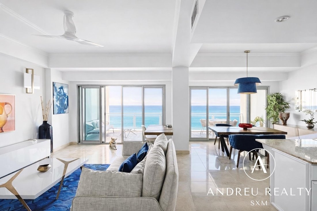 Apartment in Lowlands, Sint Maarten 1 - 17768576