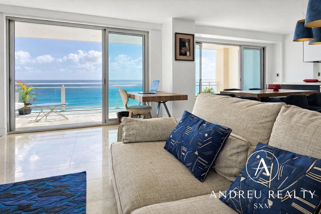 Apartment in Lowlands, Sint Maarten 4 - 17768576