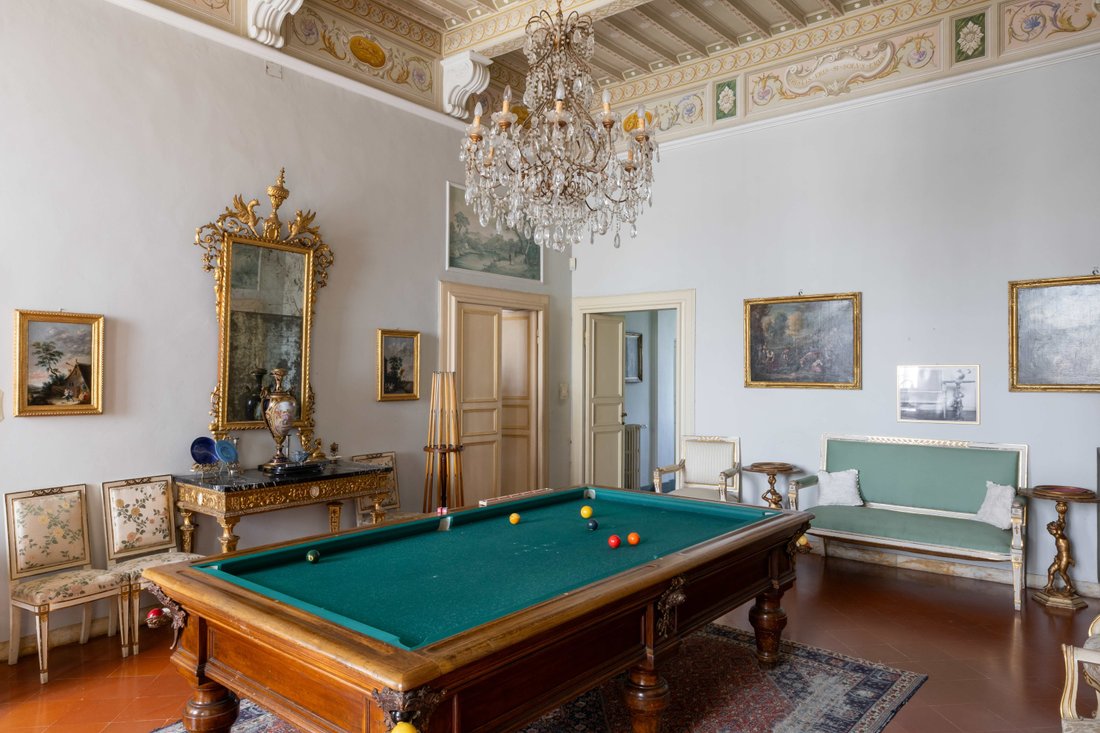 Villa in Siena, Tuscany, Italy 5 - 17763813