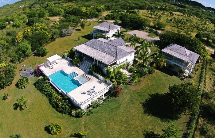 Villa in Willikies, Saint Philip, Antigua and Barbuda 2 - 17763283